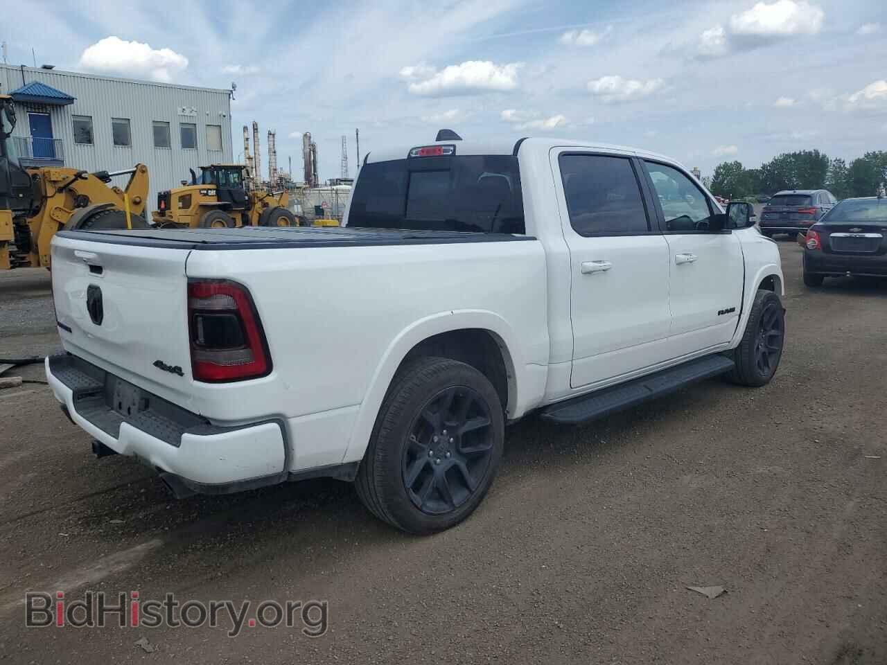 2021 RAM 1500 - VIN: 1C6SRFJT2MN766046 - Photo 3