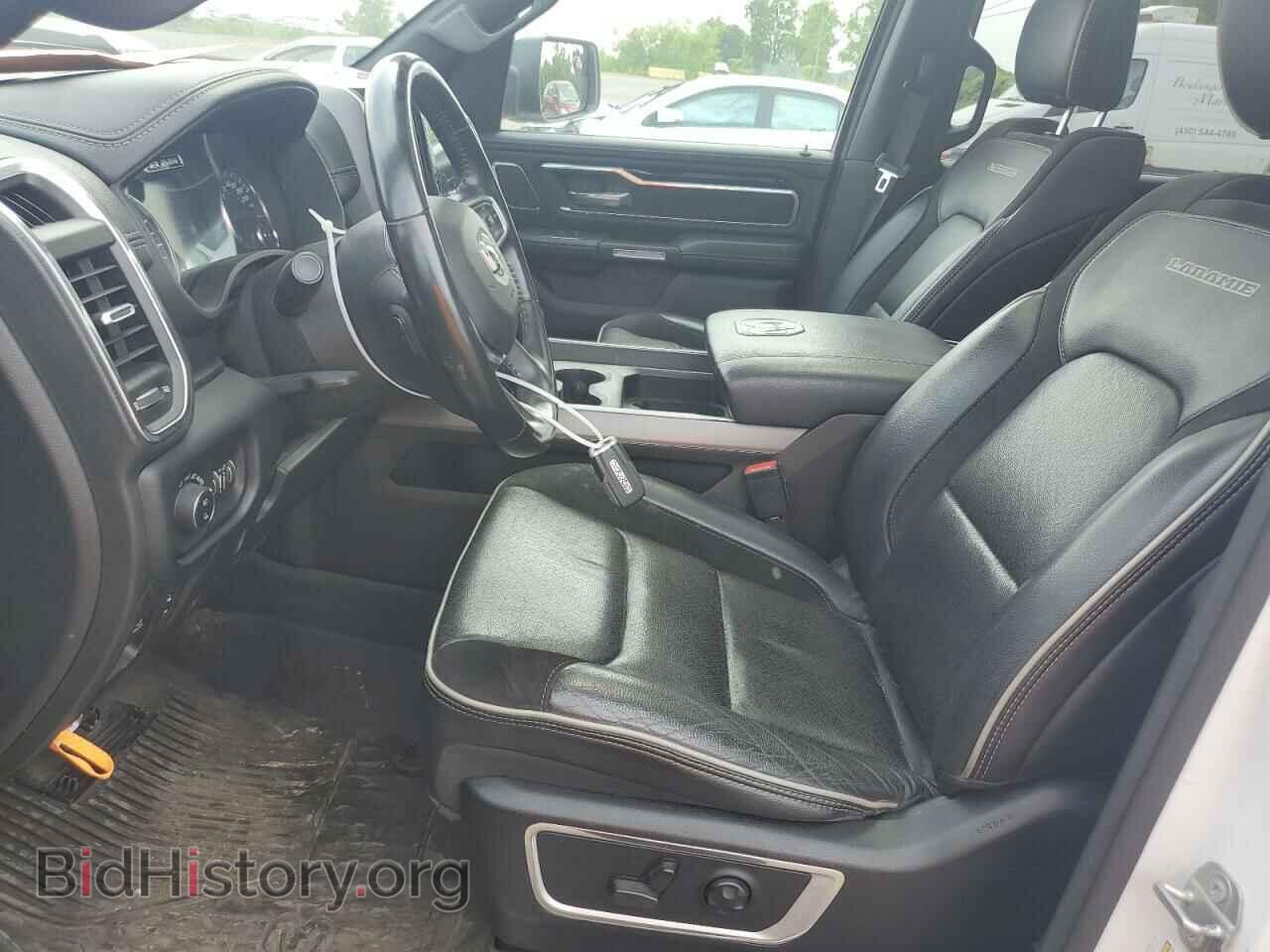 2021 RAM 1500 - VIN: 1C6SRFJT2MN766046 - Photo 7