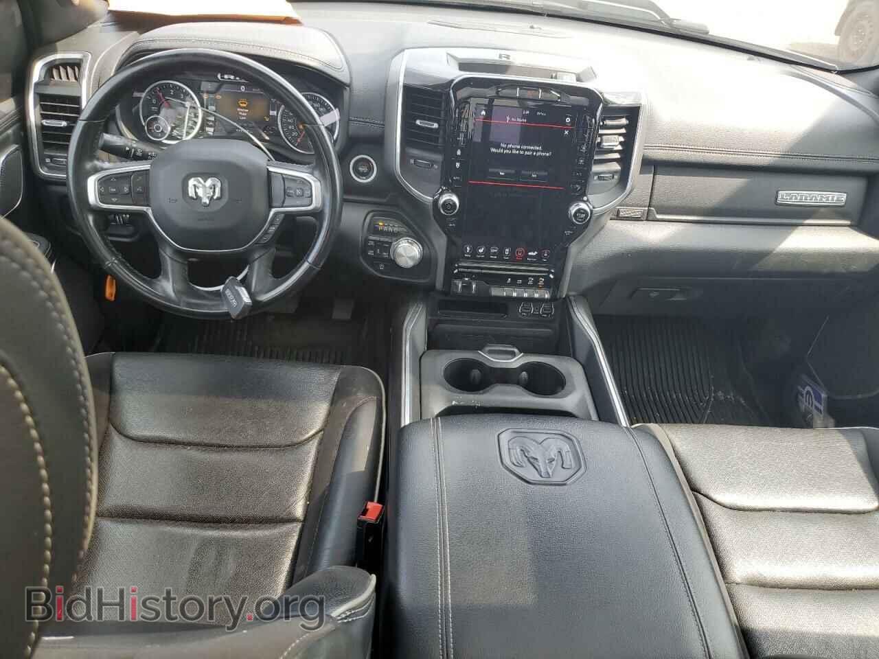 2021 RAM 1500 - VIN: 1C6SRFJT2MN766046 - Photo 8