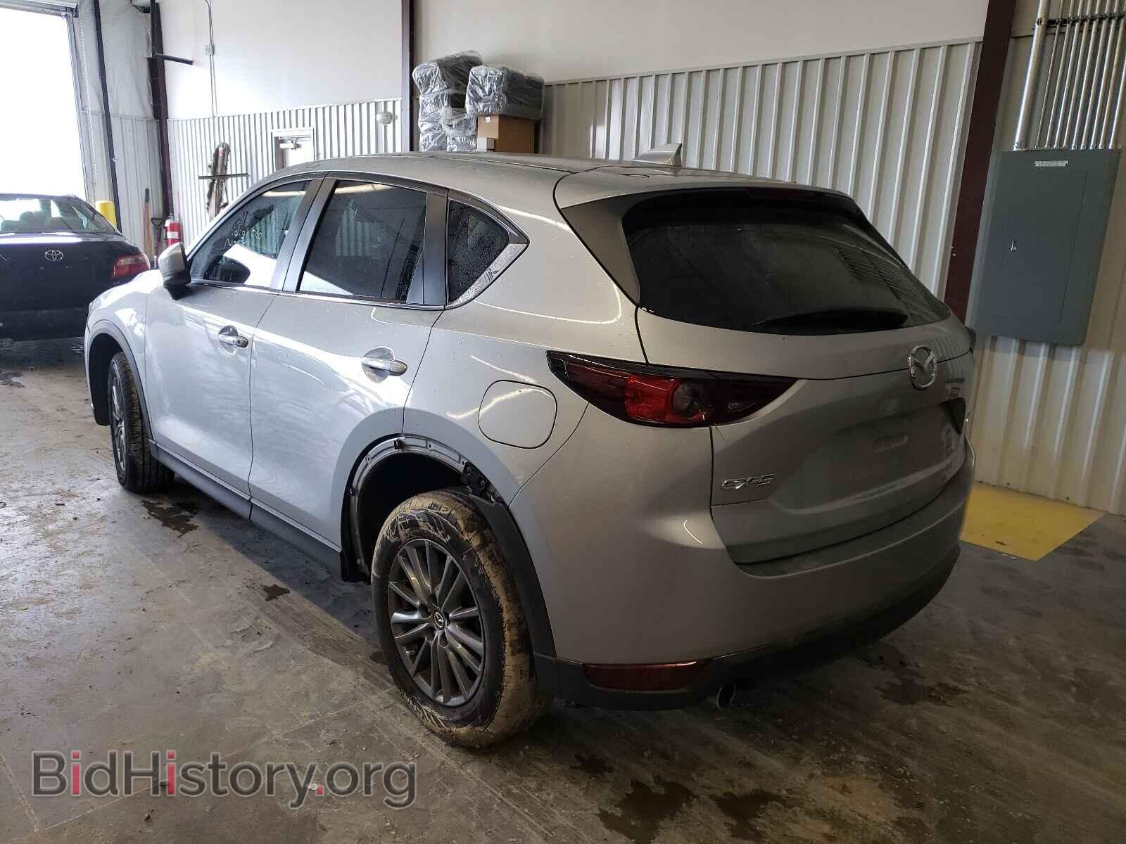 2017 MAZDA CX-5 - VIN: JM3KFACL8H0126354 - Фото 3