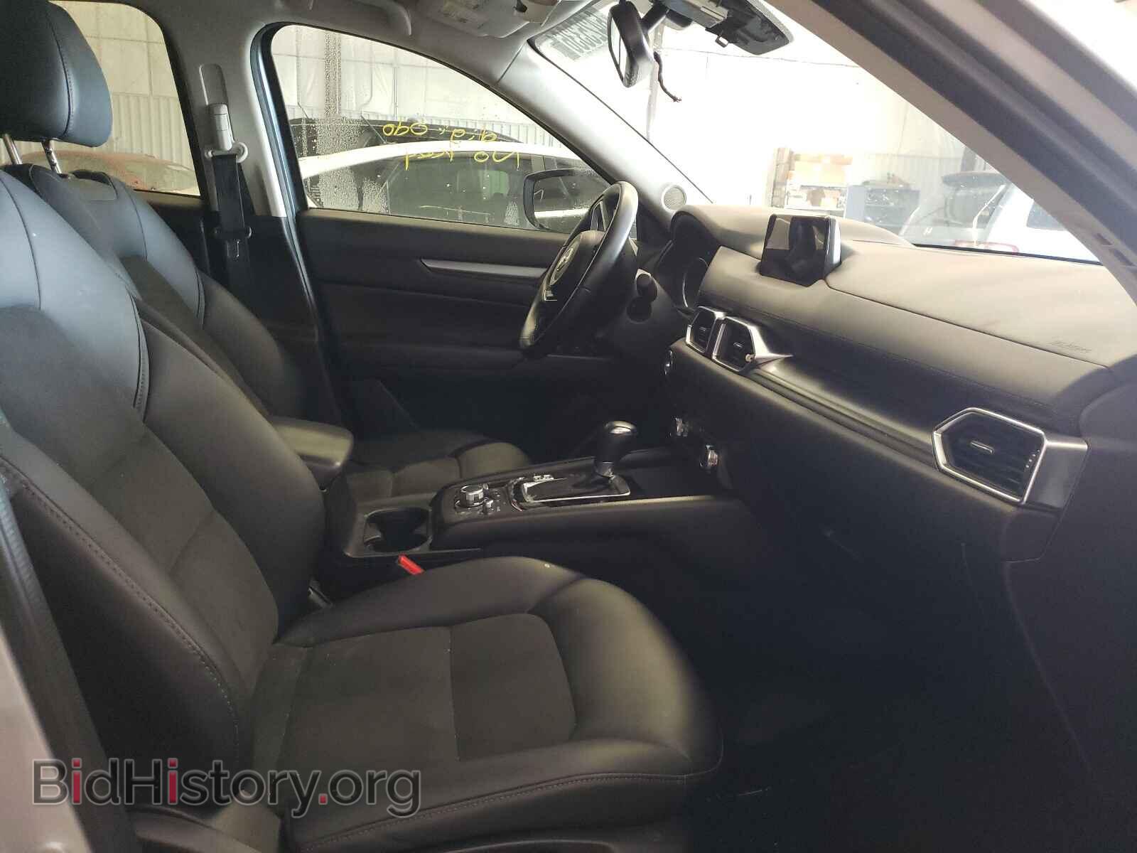 2017 MAZDA CX-5 - VIN: JM3KFACL8H0126354 - Фото 5