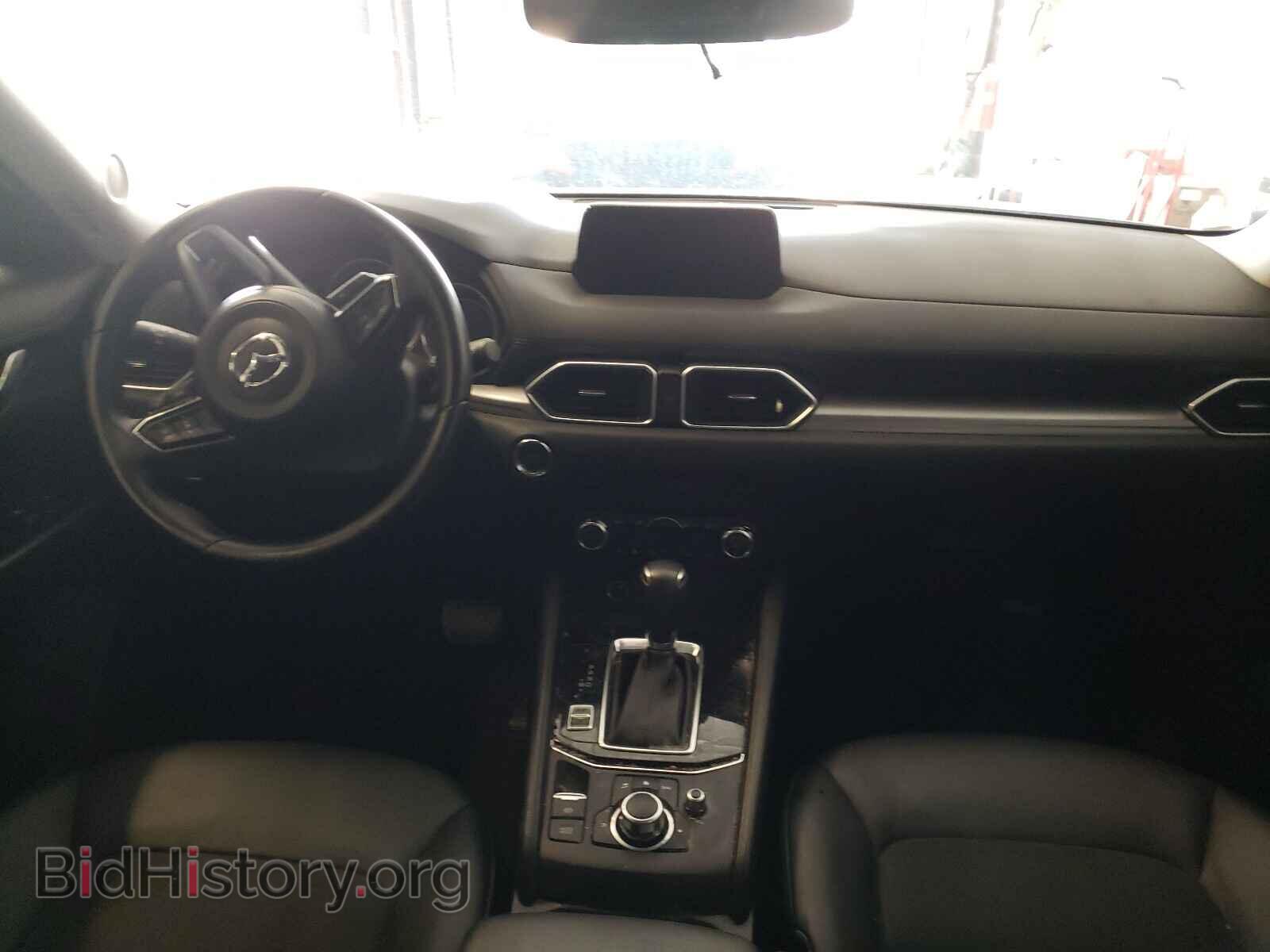 2017 MAZDA CX-5 - VIN: JM3KFACL8H0126354 - Фото 9