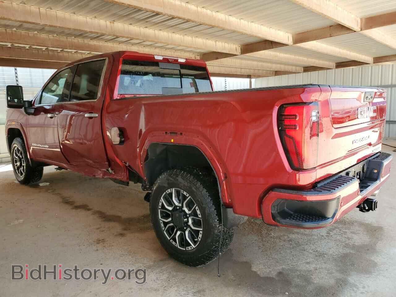 2024 GMC SIERRA - VIN: 1GT49RE71RF382955 - Фото 2