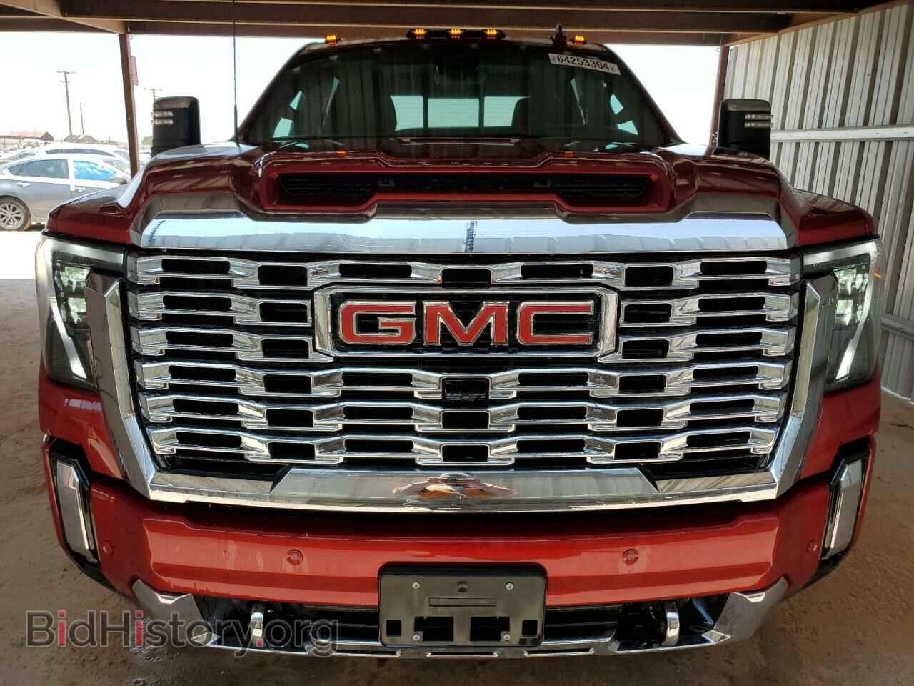 2024 GMC SIERRA - VIN: 1GT49RE71RF382955 - Фото 5