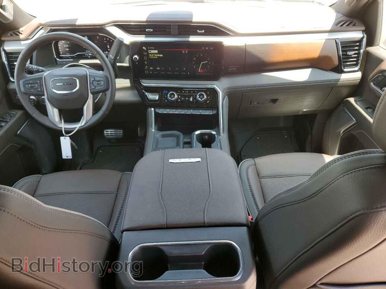 2024 GMC SIERRA - VIN: 1GT49RE71RF382955 - Фото 8
