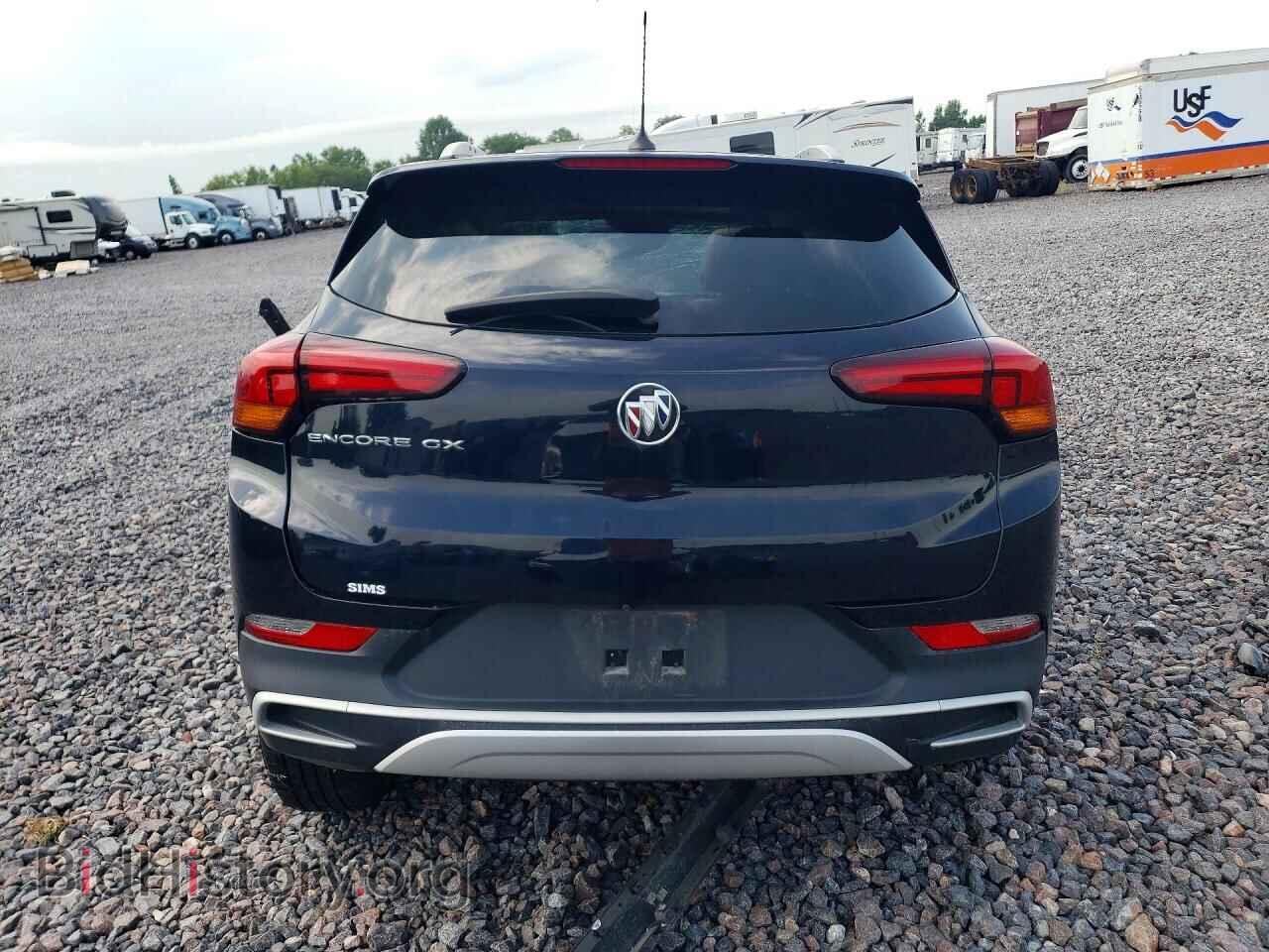 2020 BUICK ENCORE - VIN: KL4MMDSL9LB093043 - Photo 6