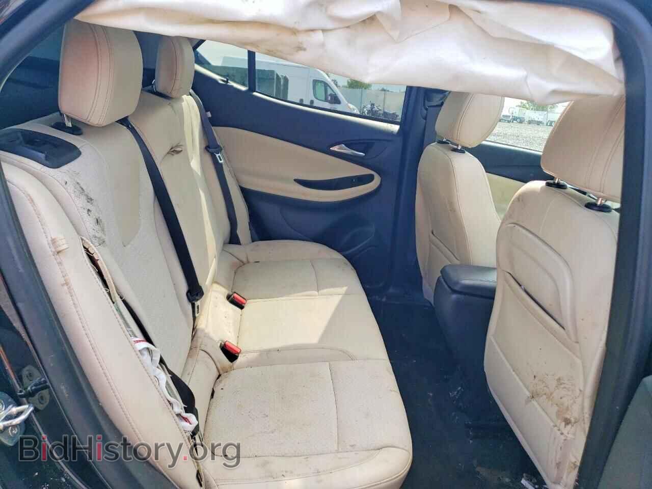2020 BUICK ENCORE - VIN: KL4MMDSL9LB093043 - Photo 10