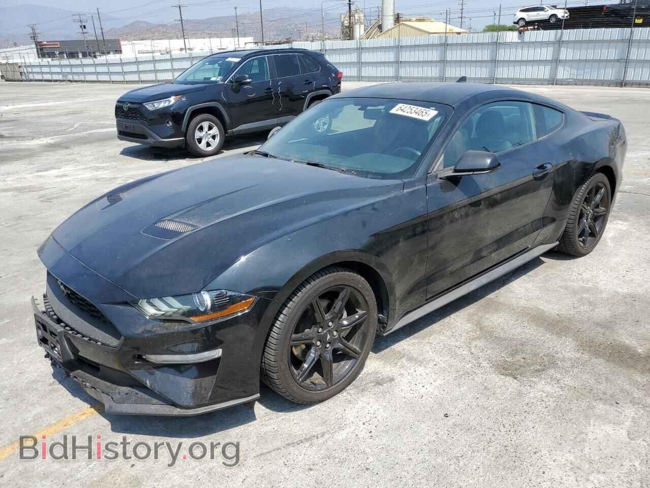 Photo 1FA6P8TH9L5159909 - FORD ALL Models 2020