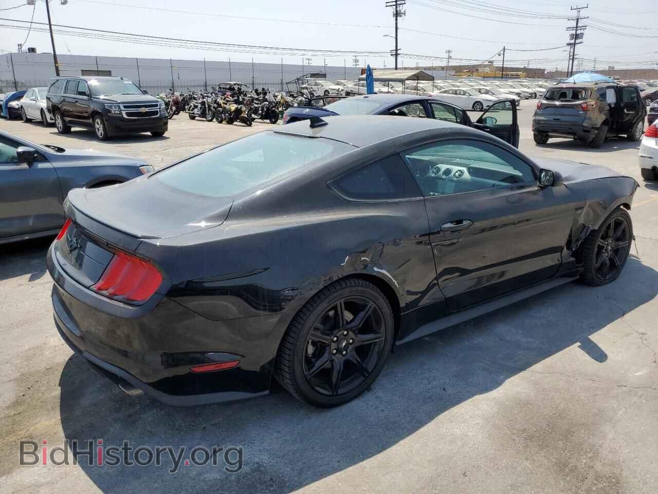 2020 FORD ALL Models - VIN: 1FA6P8TH9L5159909 - Фото 3