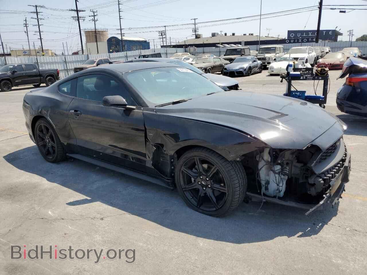 2020 FORD ALL Models - VIN: 1FA6P8TH9L5159909 - Фото 4