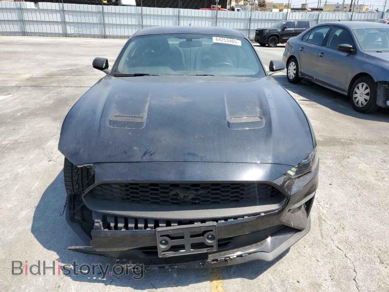 2020 FORD ALL Models - VIN: 1FA6P8TH9L5159909 - Фото 5