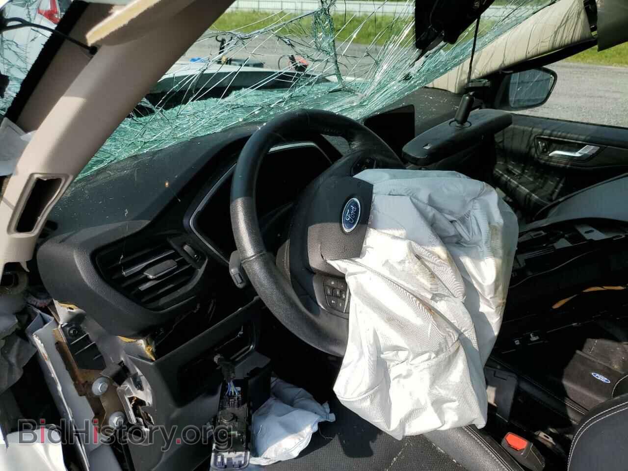 2020 FORD ESCAPE - VIN: 1FMCU9DZ6LUA03430 - Photo 9