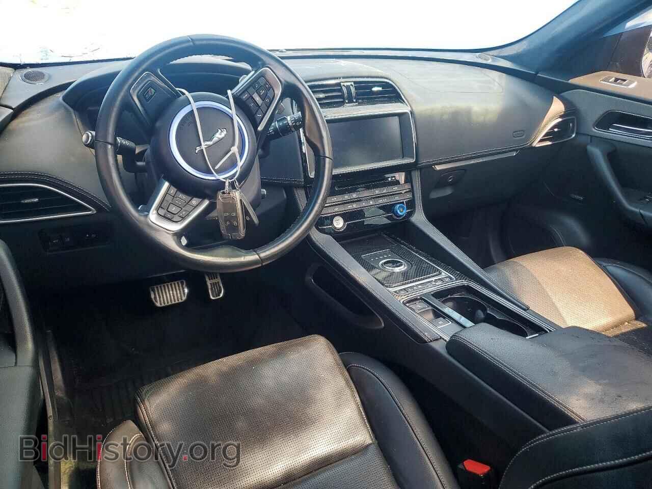 2018 JAGUAR F-PACE - VIN: SADCM2FV7JA298059 - Photo 8