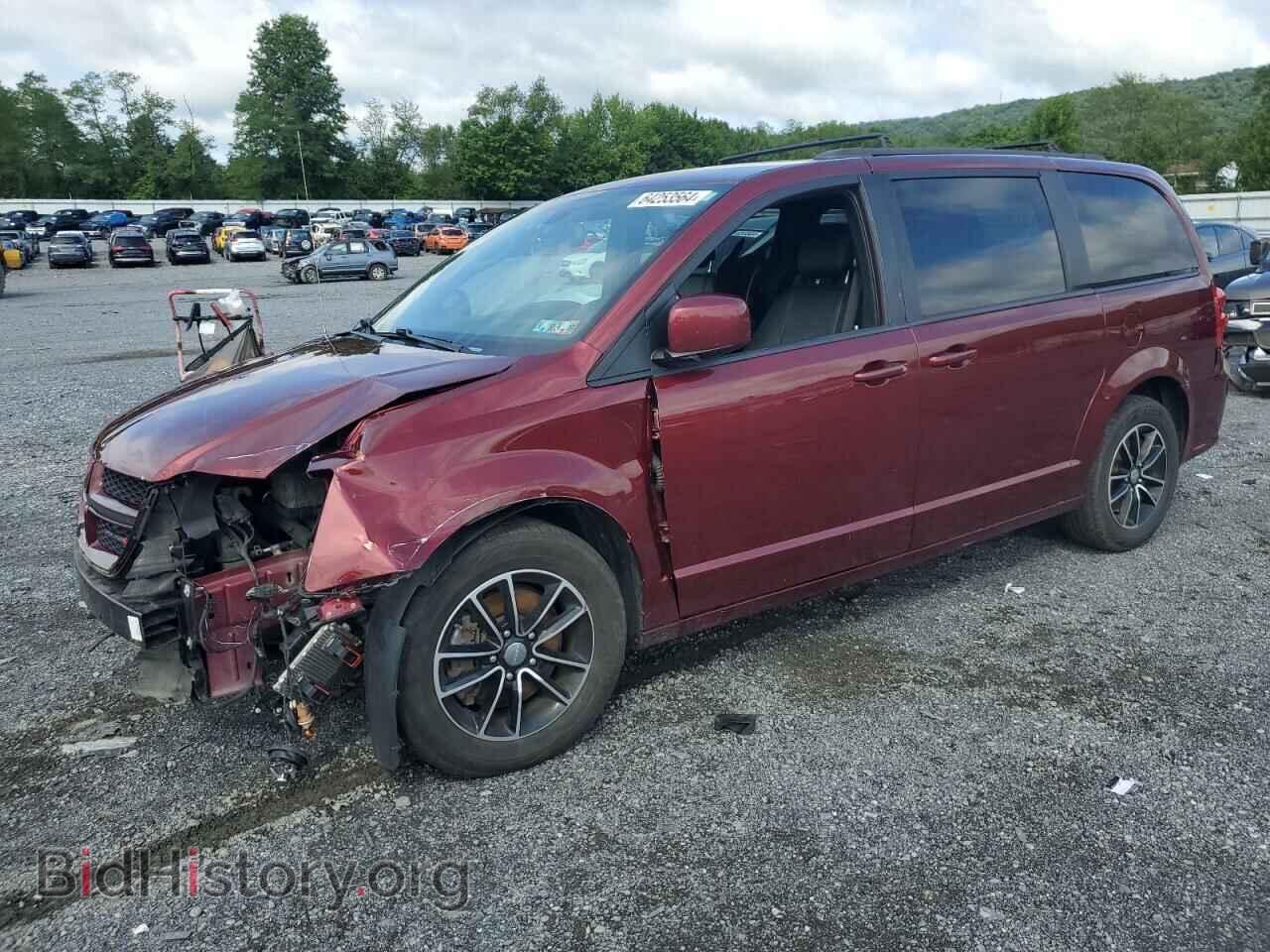 Photo 2C4RDGEG2KR562243 - DODGE CARAVAN 2019
