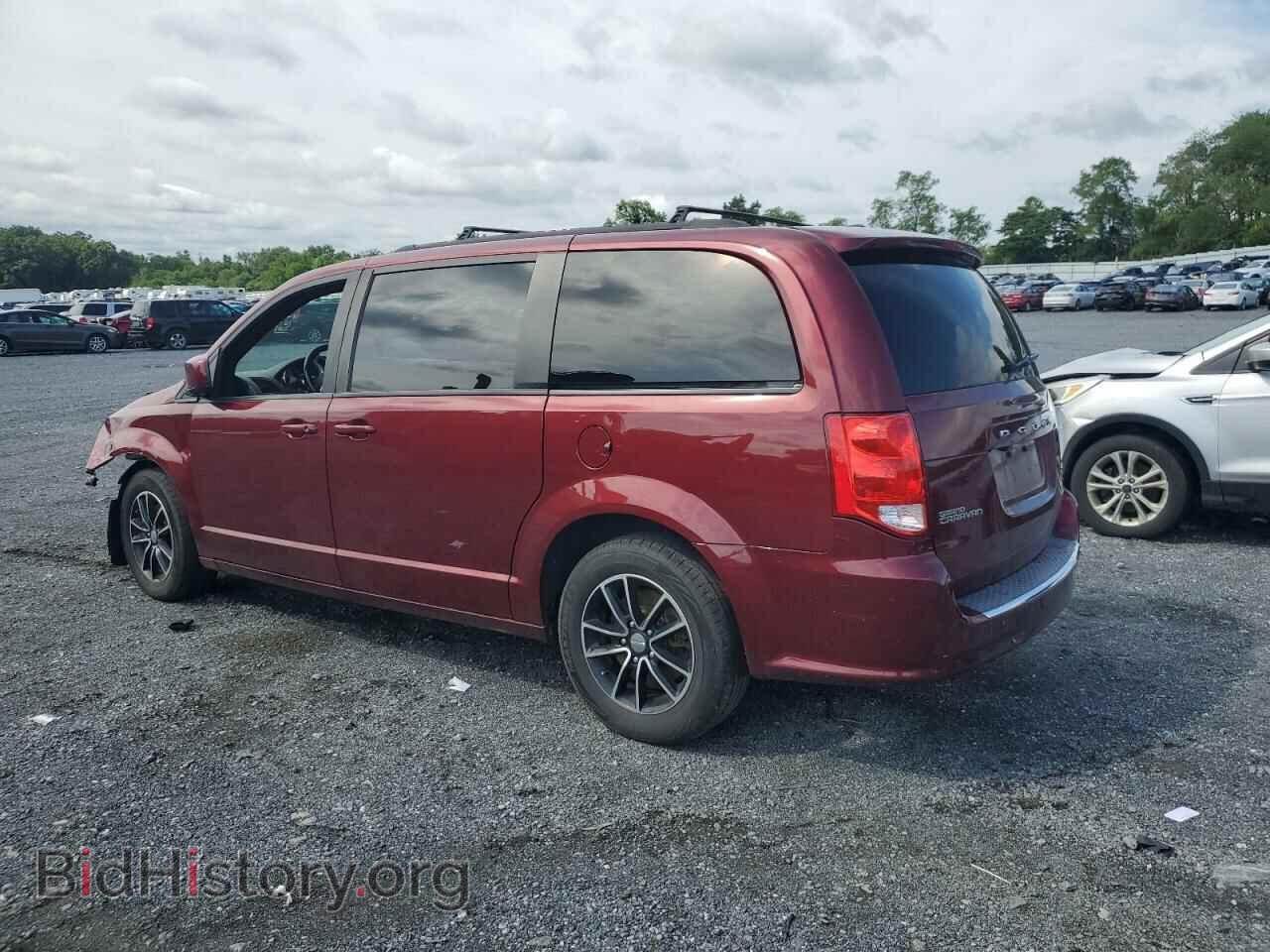 2019 DODGE CARAVAN - VIN: 2C4RDGEG2KR562243 - Photo 2