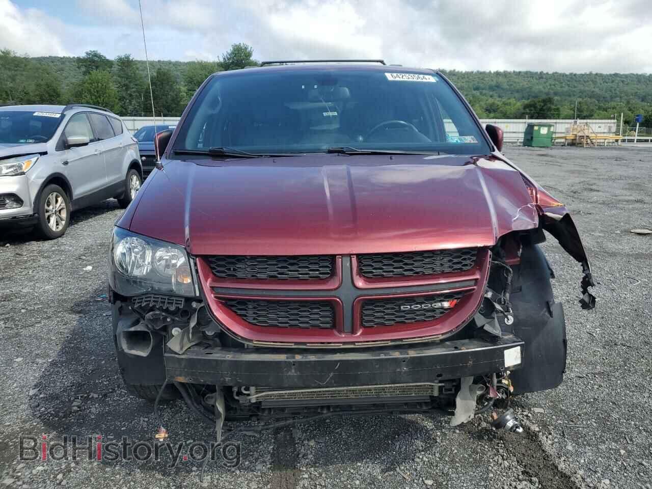 2019 DODGE CARAVAN - VIN: 2C4RDGEG2KR562243 - Photo 5