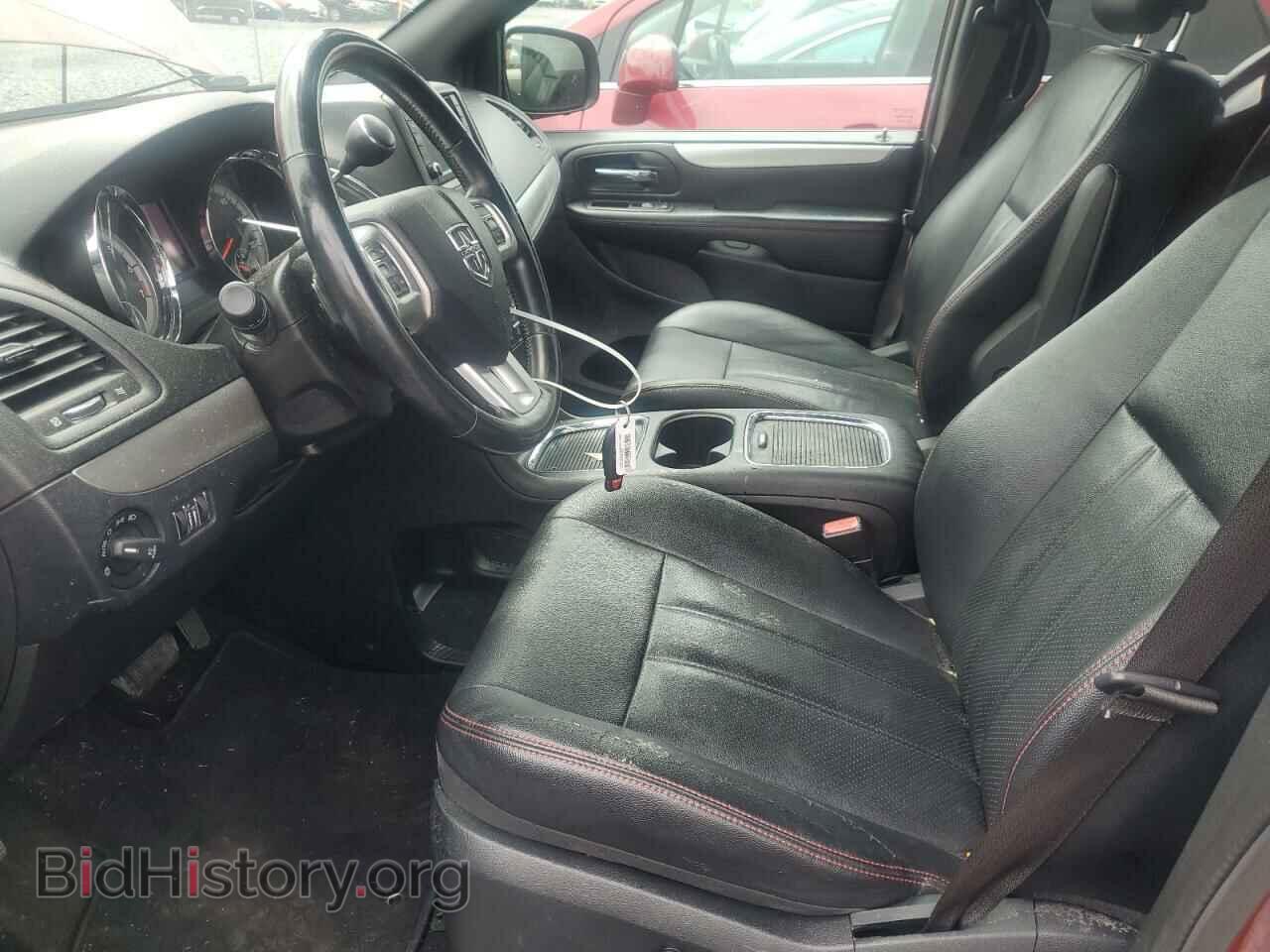 2019 DODGE CARAVAN - VIN: 2C4RDGEG2KR562243 - Photo 7