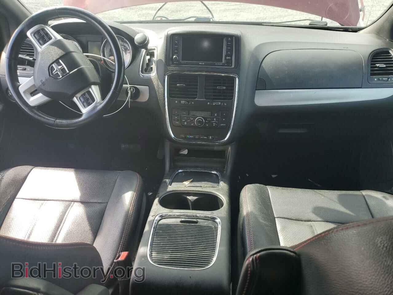 2019 DODGE CARAVAN - VIN: 2C4RDGEG2KR562243 - Photo 8