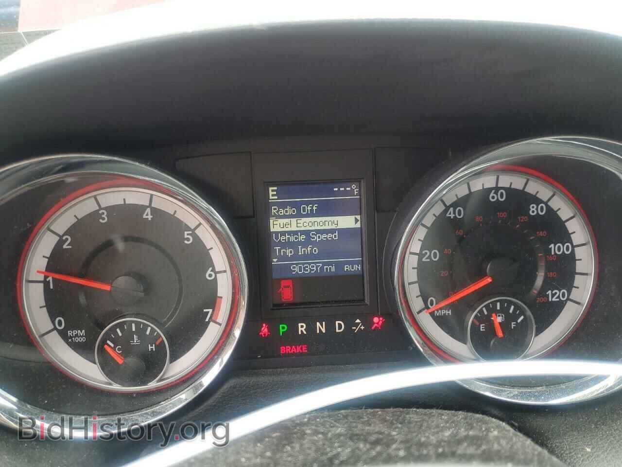 2019 DODGE CARAVAN - VIN: 2C4RDGEG2KR562243 - Photo 9