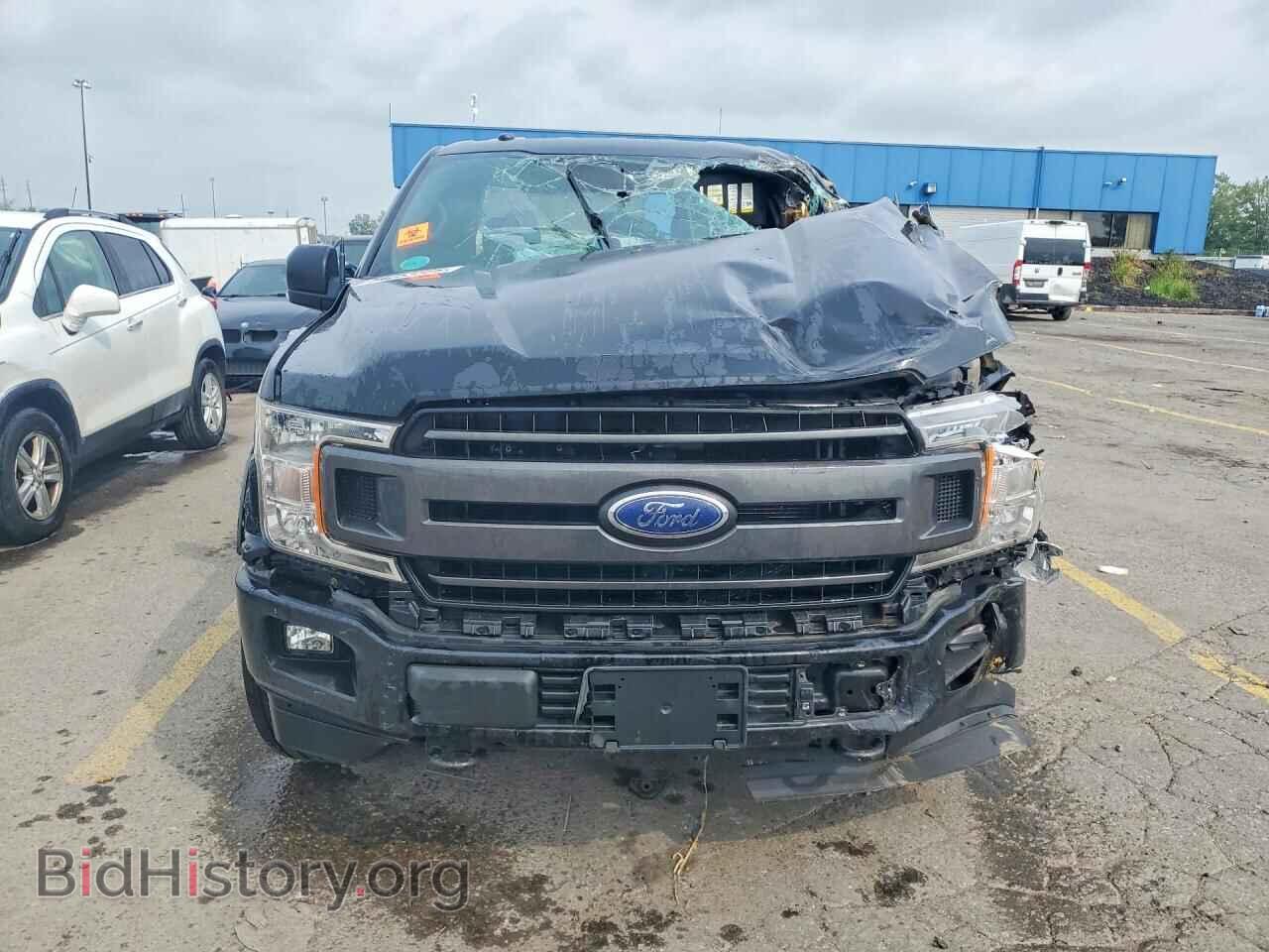 2018 FORD F150 - VIN: 1FTEW1E50JFB82232 - Фото 5