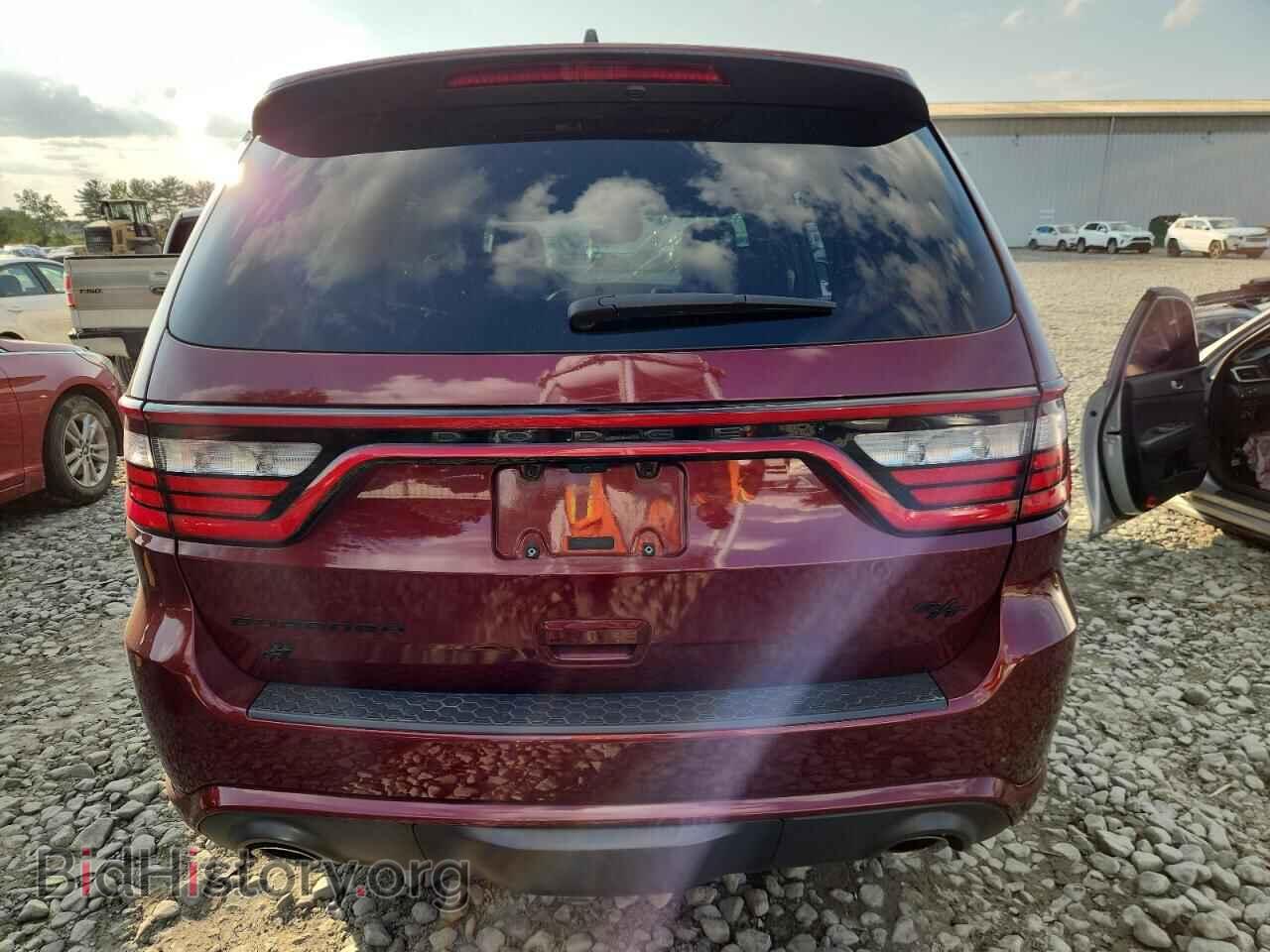 2023 DODGE DURANGO - VIN: 1C4SDJCT0PC588340 - Фото 6