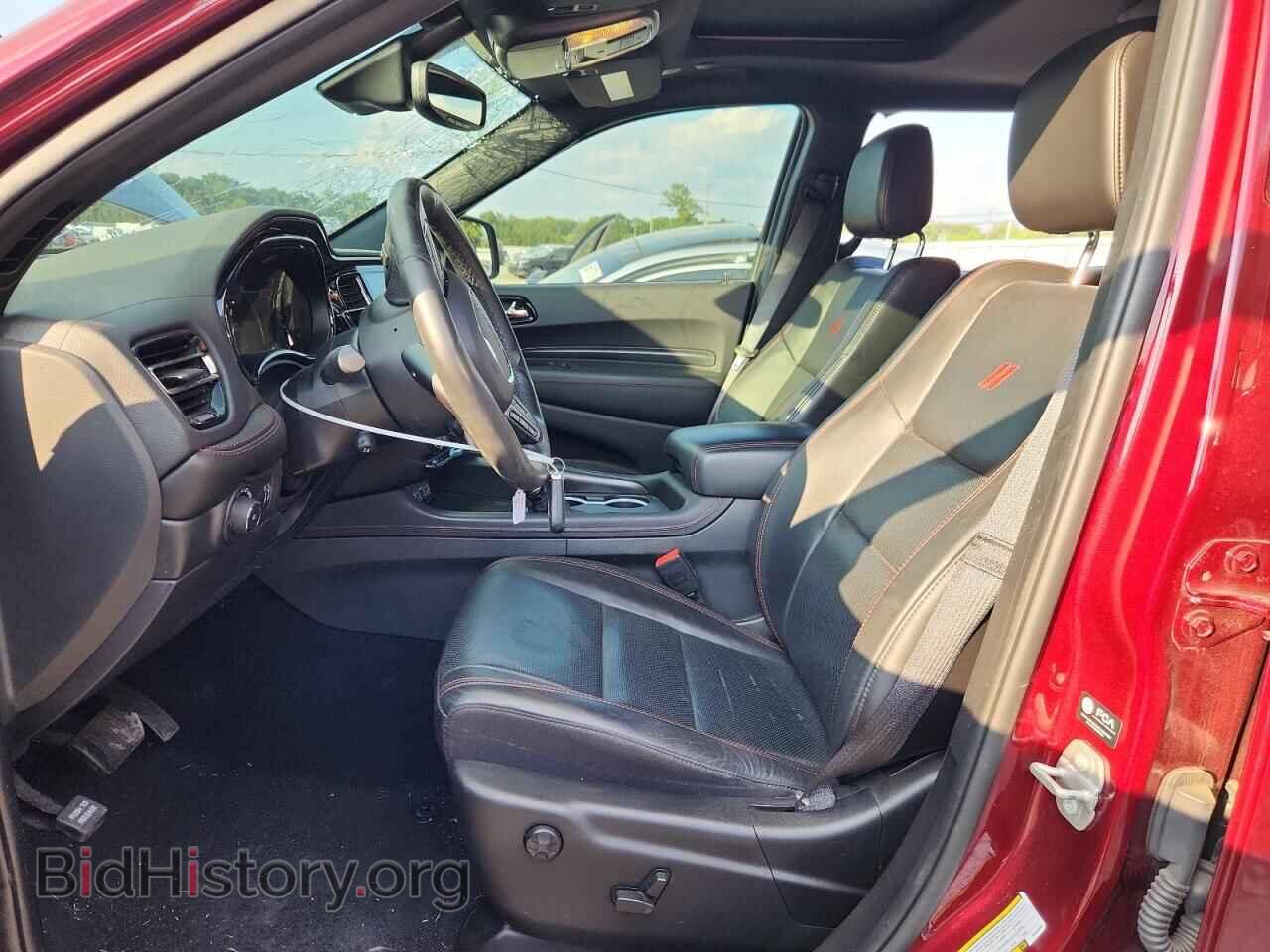 2023 DODGE DURANGO - VIN: 1C4SDJCT0PC588340 - Фото 7
