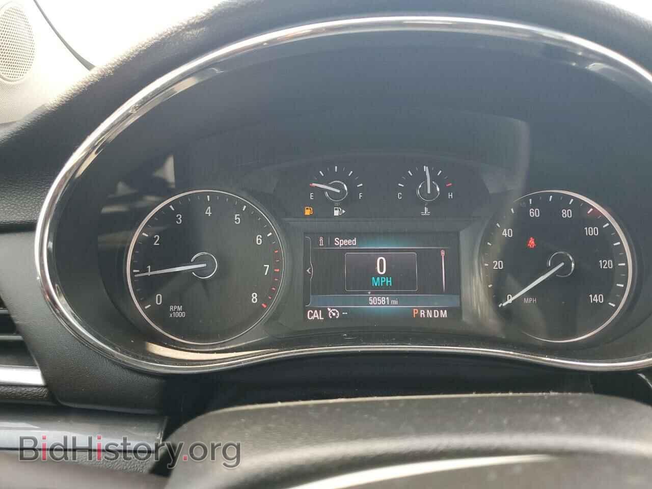 2019 BUICK ENCORE - VIN: KL4CJASB4KB748606 - Photo 9