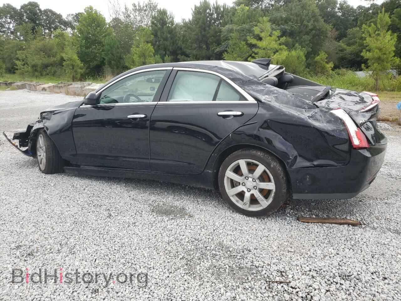 2016 CADILLAC ATS - VIN: 1G6AA5RA9G0197919 - Фото 2