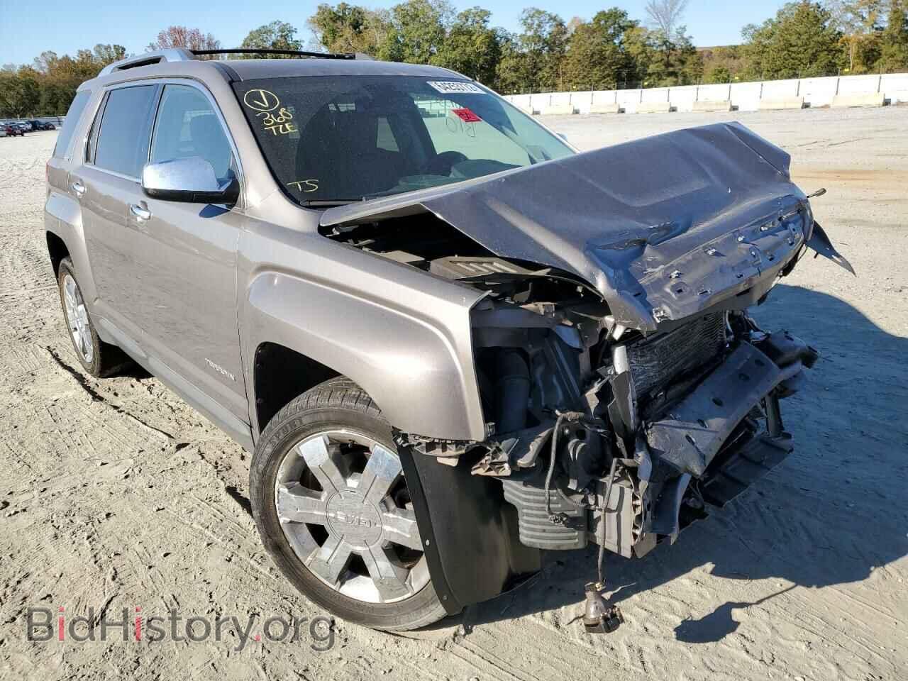 Photo 2CTFLHEY1A6344741 - GMC TERRAIN 2010