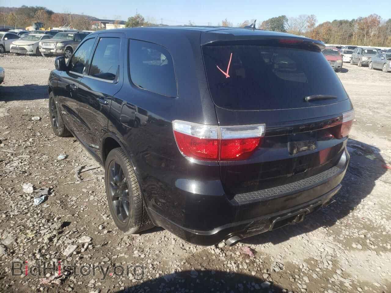 2012 DODGE DURANGO - VIN: 1C4SDHCT2CC104171 - Photo 3