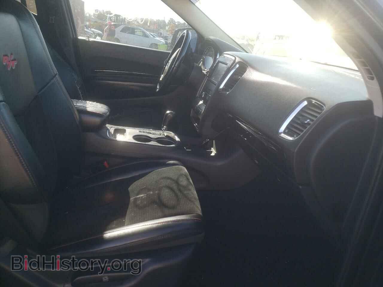 2012 DODGE DURANGO - VIN: 1C4SDHCT2CC104171 - Photo 5