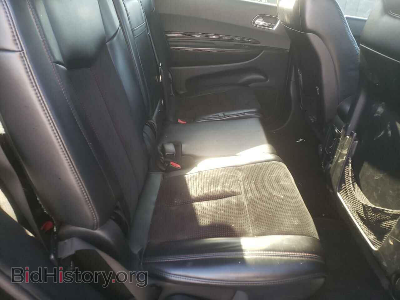 2012 DODGE DURANGO - VIN: 1C4SDHCT2CC104171 - Photo 6