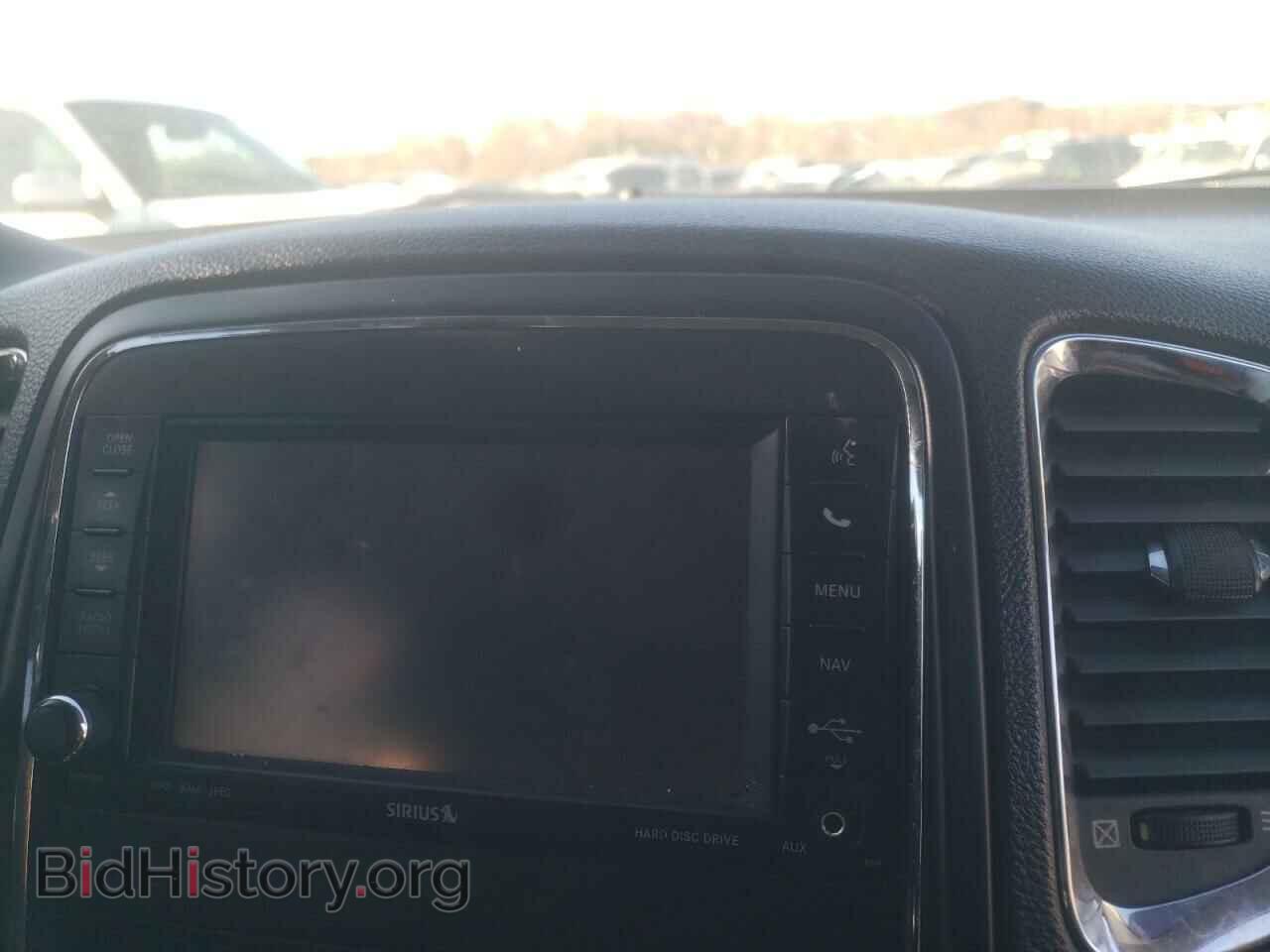 2012 DODGE DURANGO - VIN: 1C4SDHCT2CC104171 - Photo 9