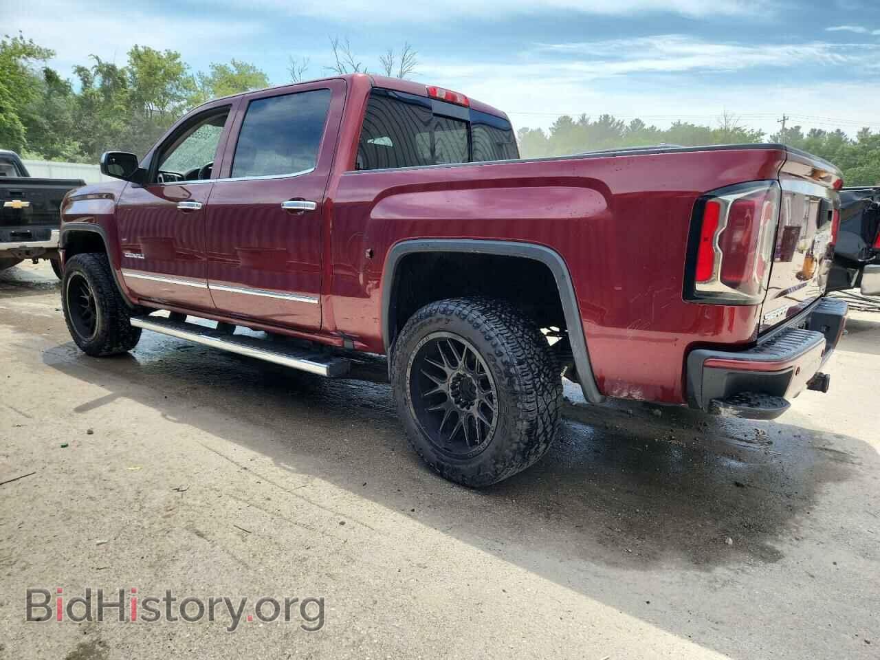 2017 GMC SIERRA - VIN: 3GTU2PEC5HG218188 - Фото 2
