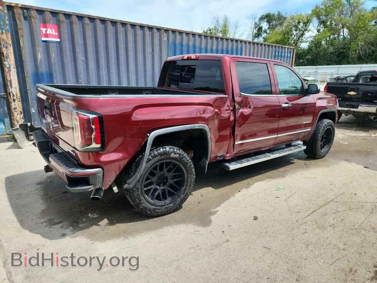 2017 GMC SIERRA - VIN: 3GTU2PEC5HG218188 - Фото 3
