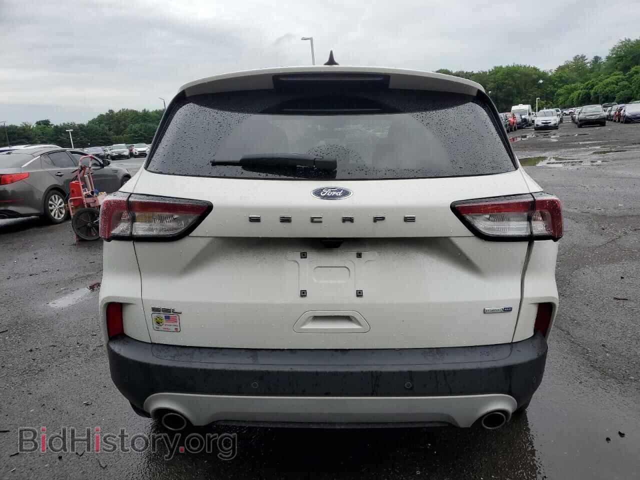 2020 FORD ESCAPE - VIN: 1FMCU9H6XLUA64912 - Фото 6
