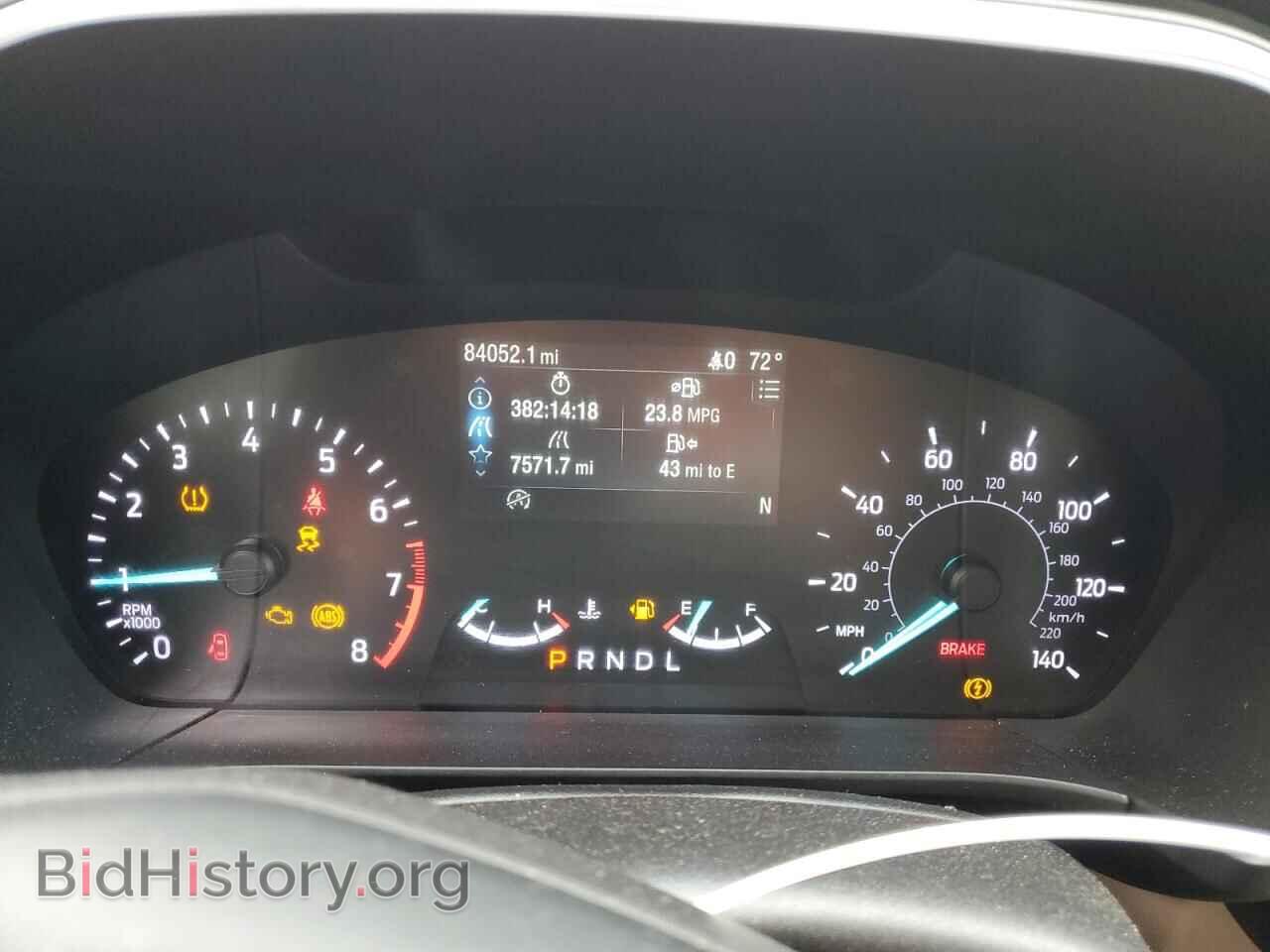 2020 FORD ESCAPE - VIN: 1FMCU9H6XLUA64912 - Фото 9