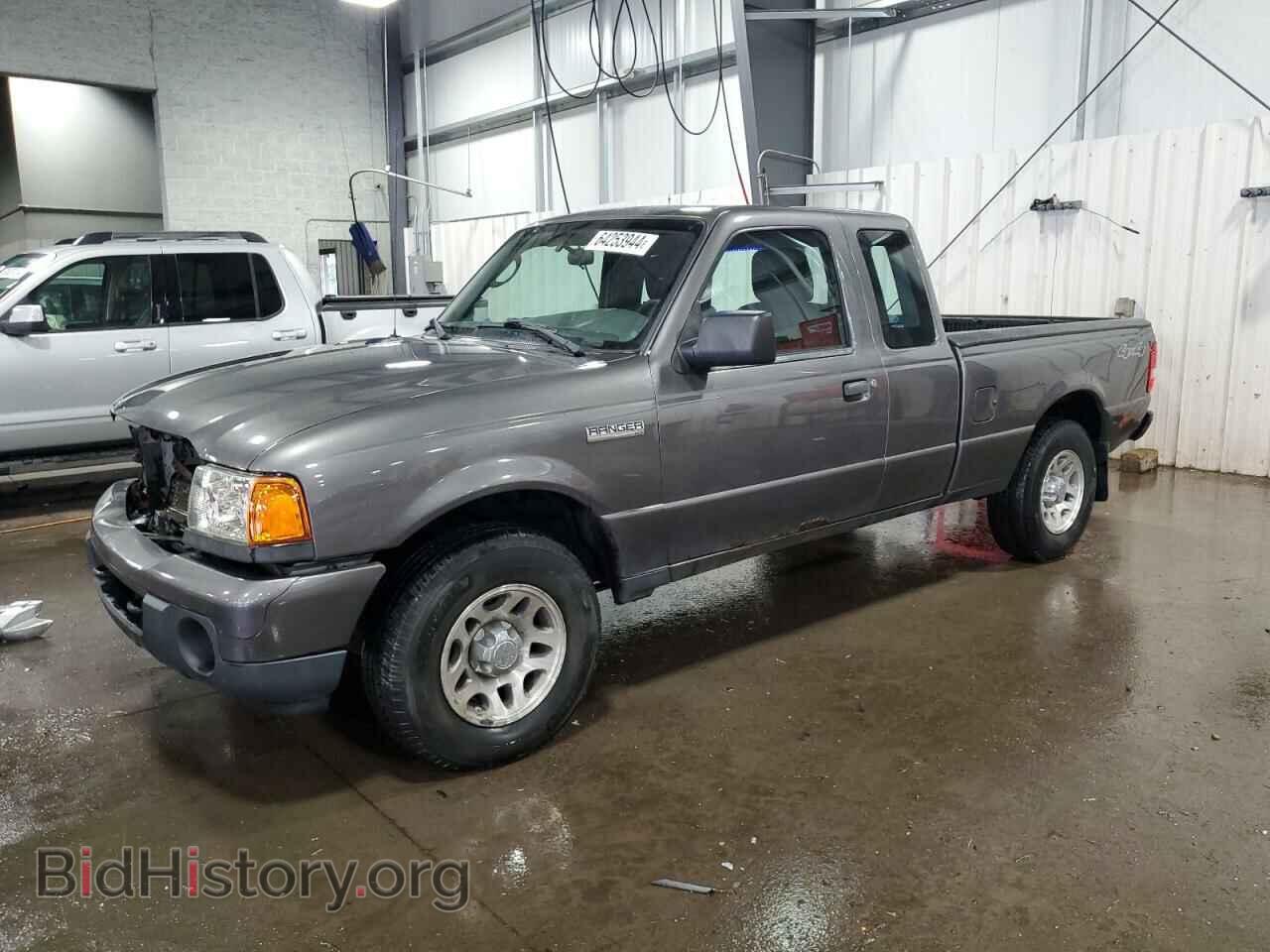 Фотография 1FTLR4FE4BPA55168 - FORD RANGER 2011