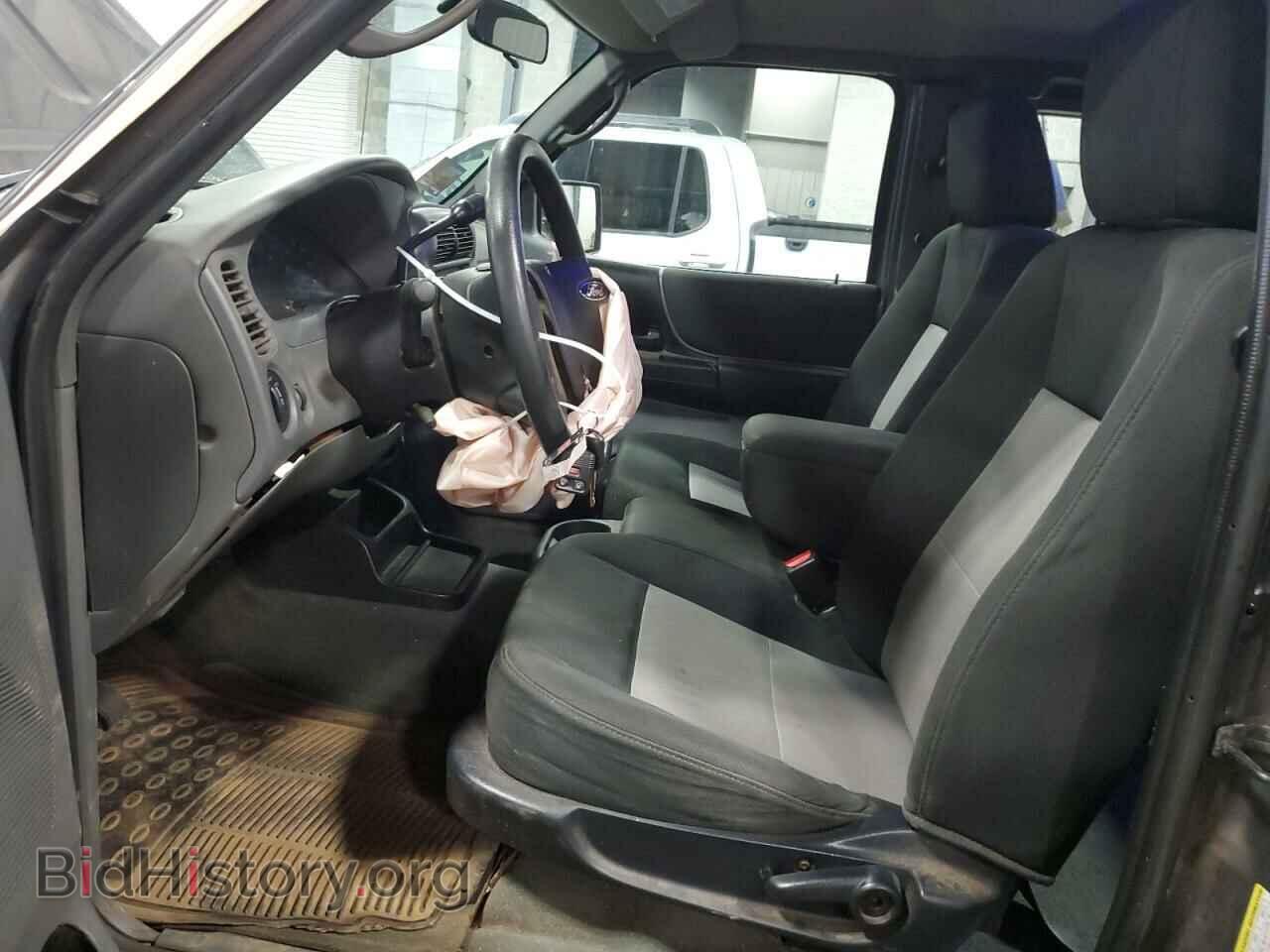 2011 FORD RANGER - VIN: 1FTLR4FE4BPA55168 - Фото 7