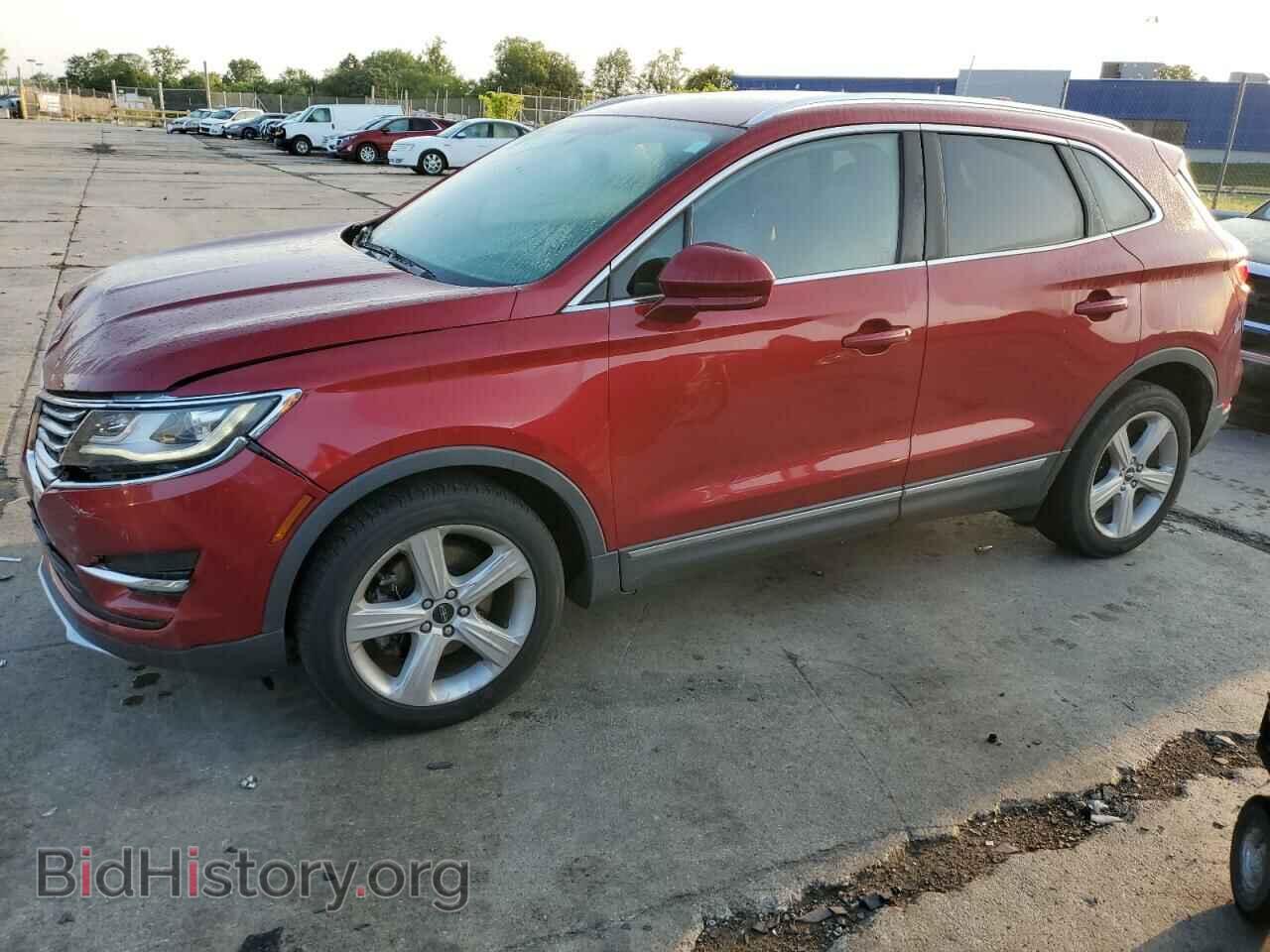 Photo 5LMCJ1C91HUL28860 - LINCOLN MKC 2017