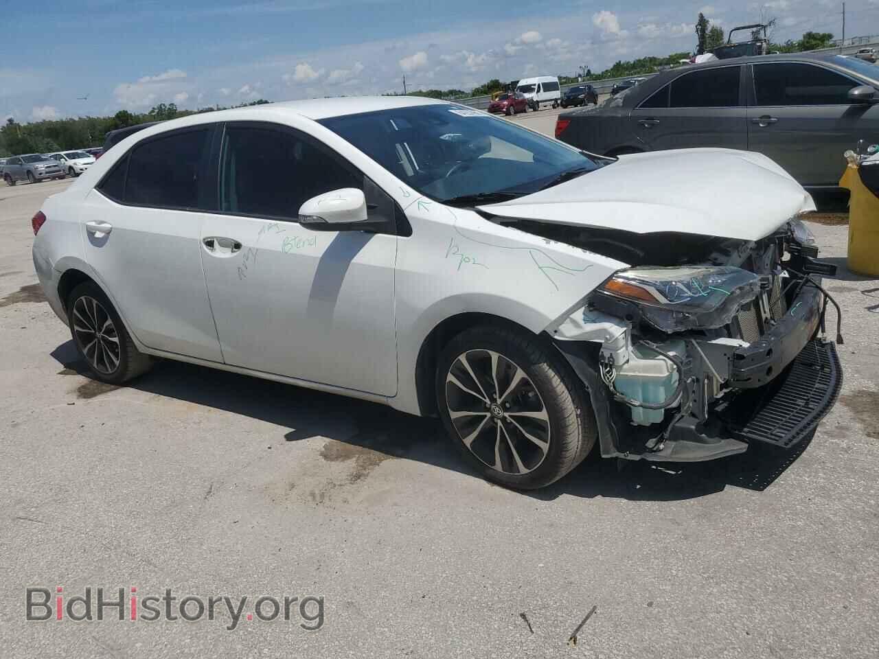 2017 TOYOTA COROLLA - VIN: 5YFBURHE3HP594084 - Фото 4