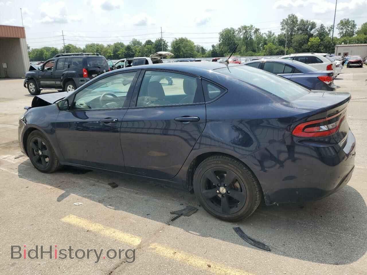 2015 DODGE DART - VIN: 1C3CDFBB7FD278256 - Фото 2