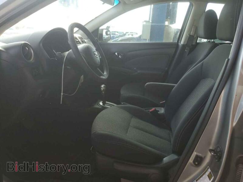 2014 Nissan VERSA (VIN 3N1CN7AP1EL842846) — photo 7 of 12