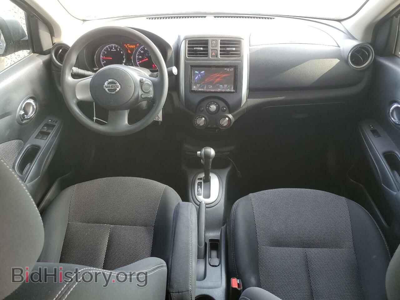 2014 NISSAN VERSA - VIN: 3N1CN7AP1EL842846 - Фото 8