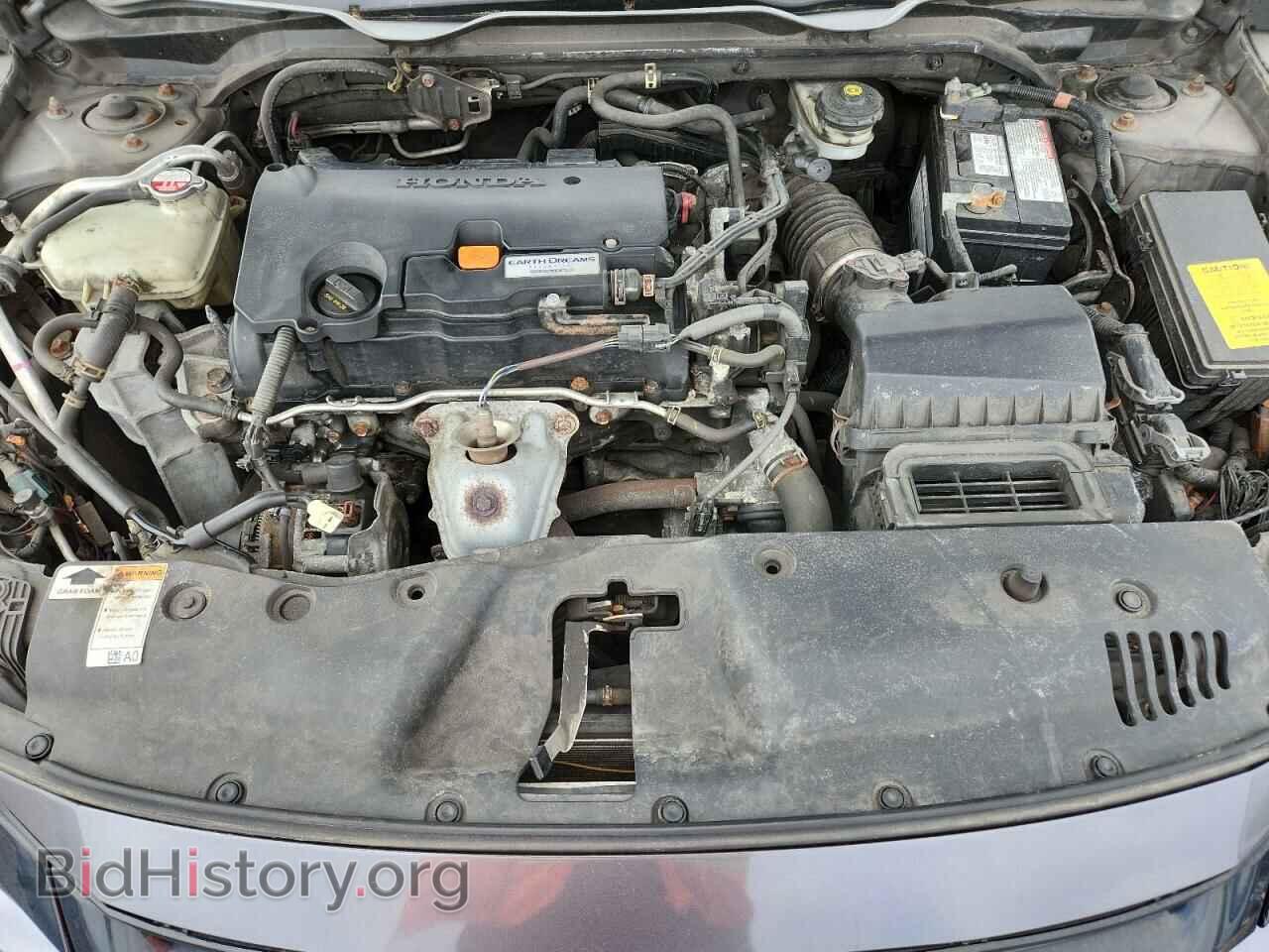 2017 HONDA CIVIC - VIN: 2HGFC2F55HH540145 - Фото 11