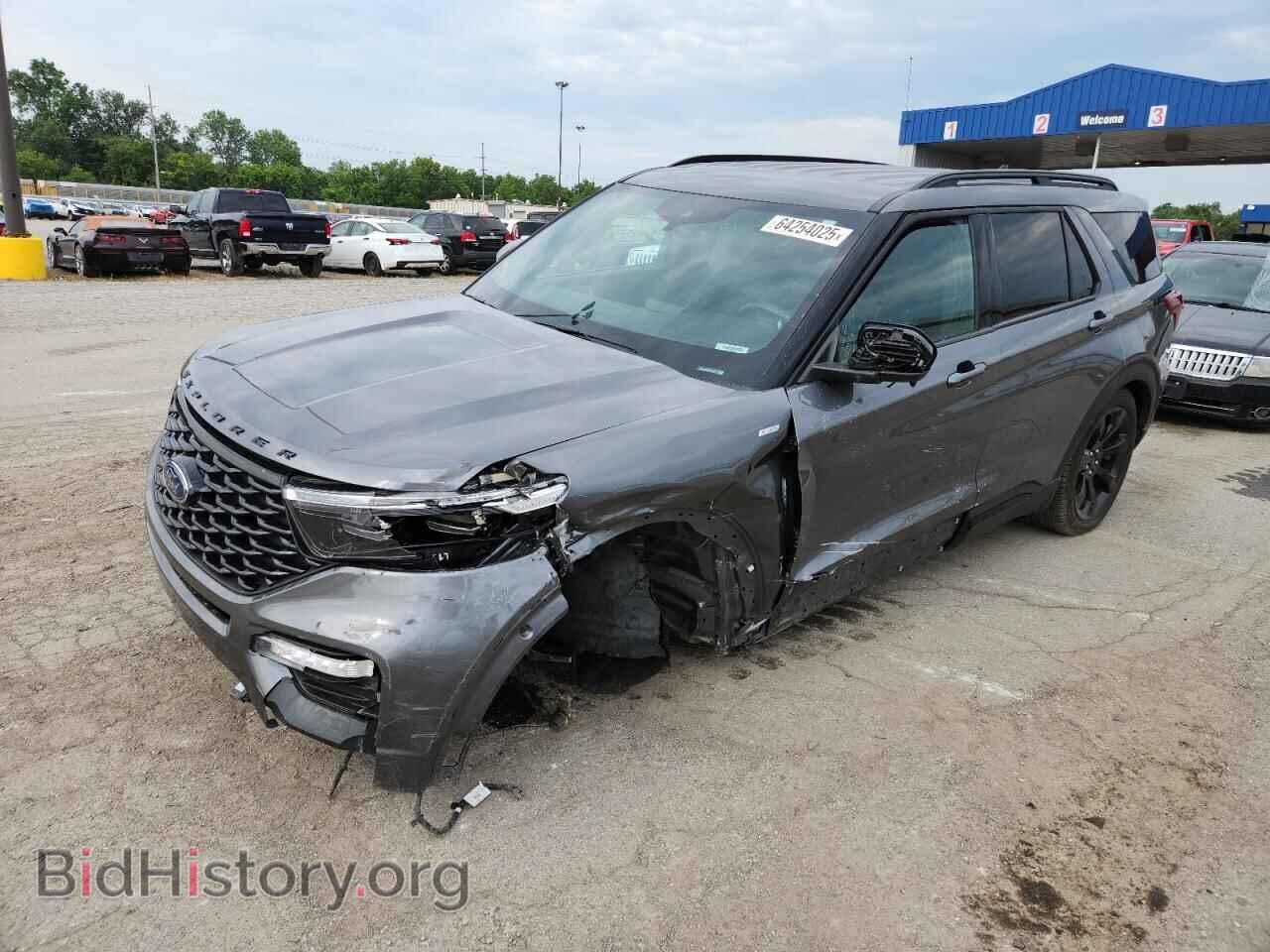 Photo 1FMSK8KH5PGB97510 - FORD EXPLORER 2023