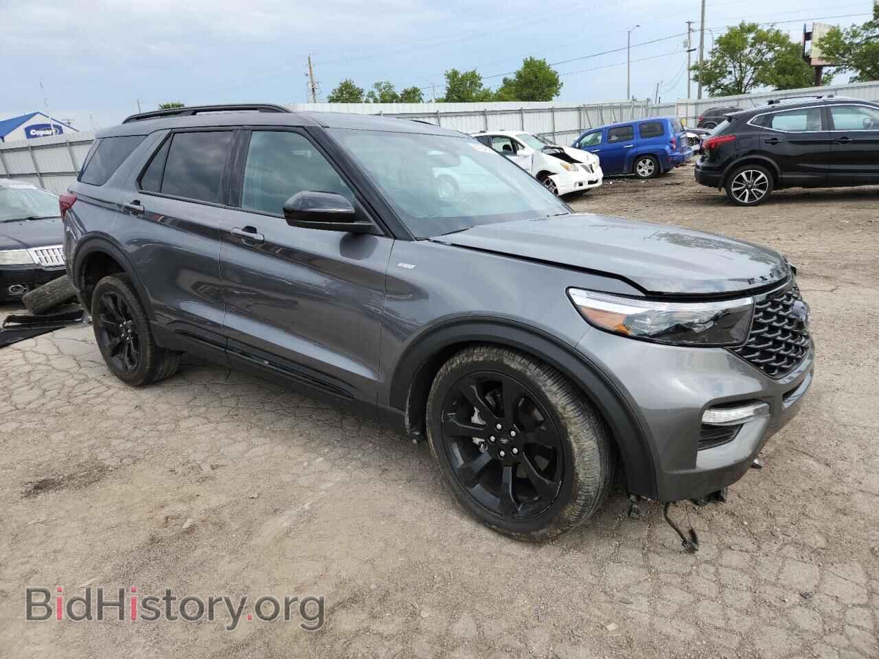2023 FORD EXPLORER - VIN: 1FMSK8KH5PGB97510 - Photo 4