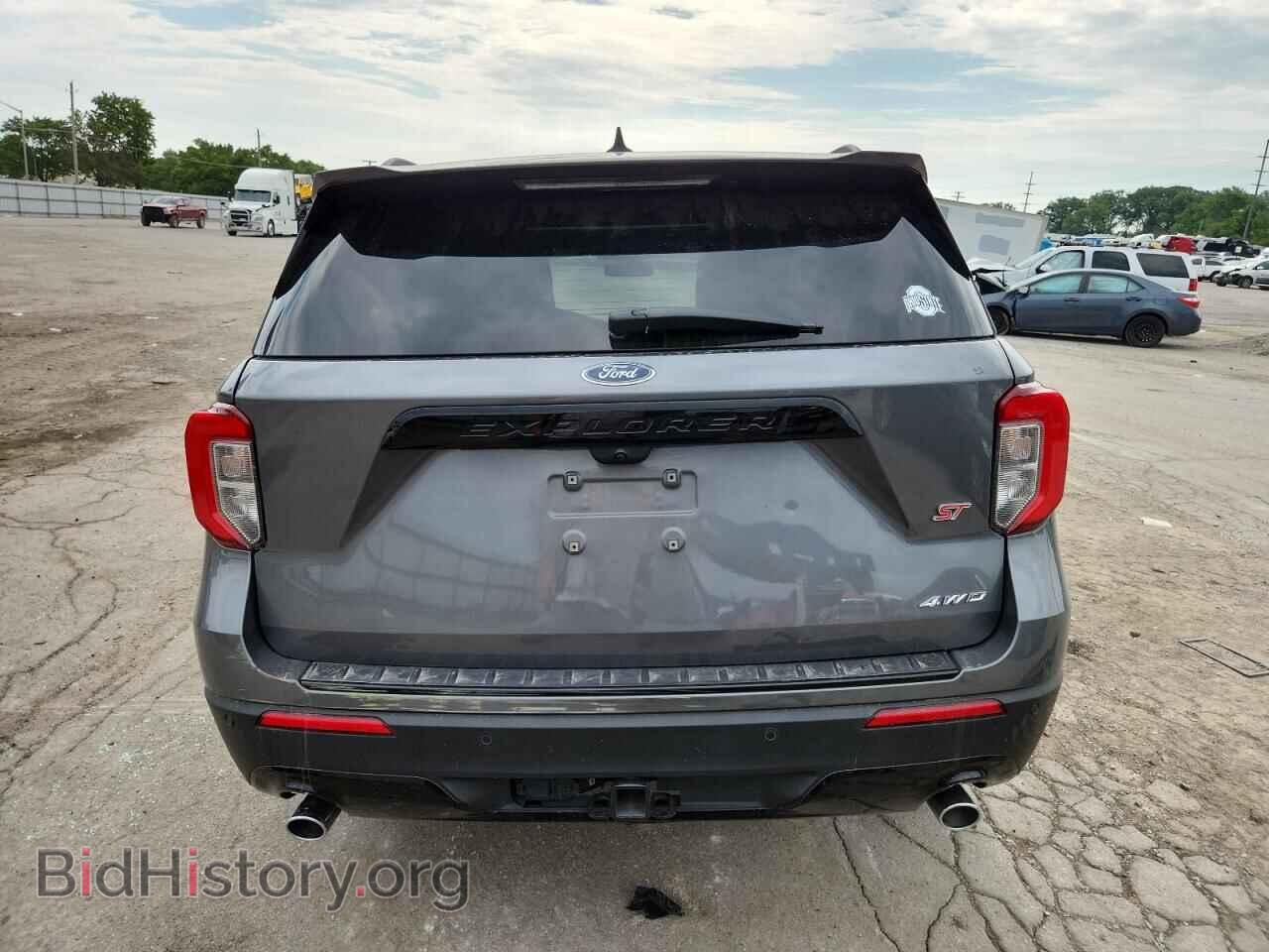 2023 FORD EXPLORER - VIN: 1FMSK8KH5PGB97510 - Photo 6