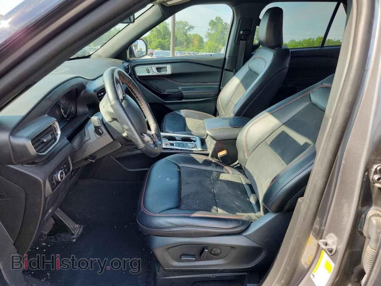 2023 FORD EXPLORER - VIN: 1FMSK8KH5PGB97510 - Photo 7