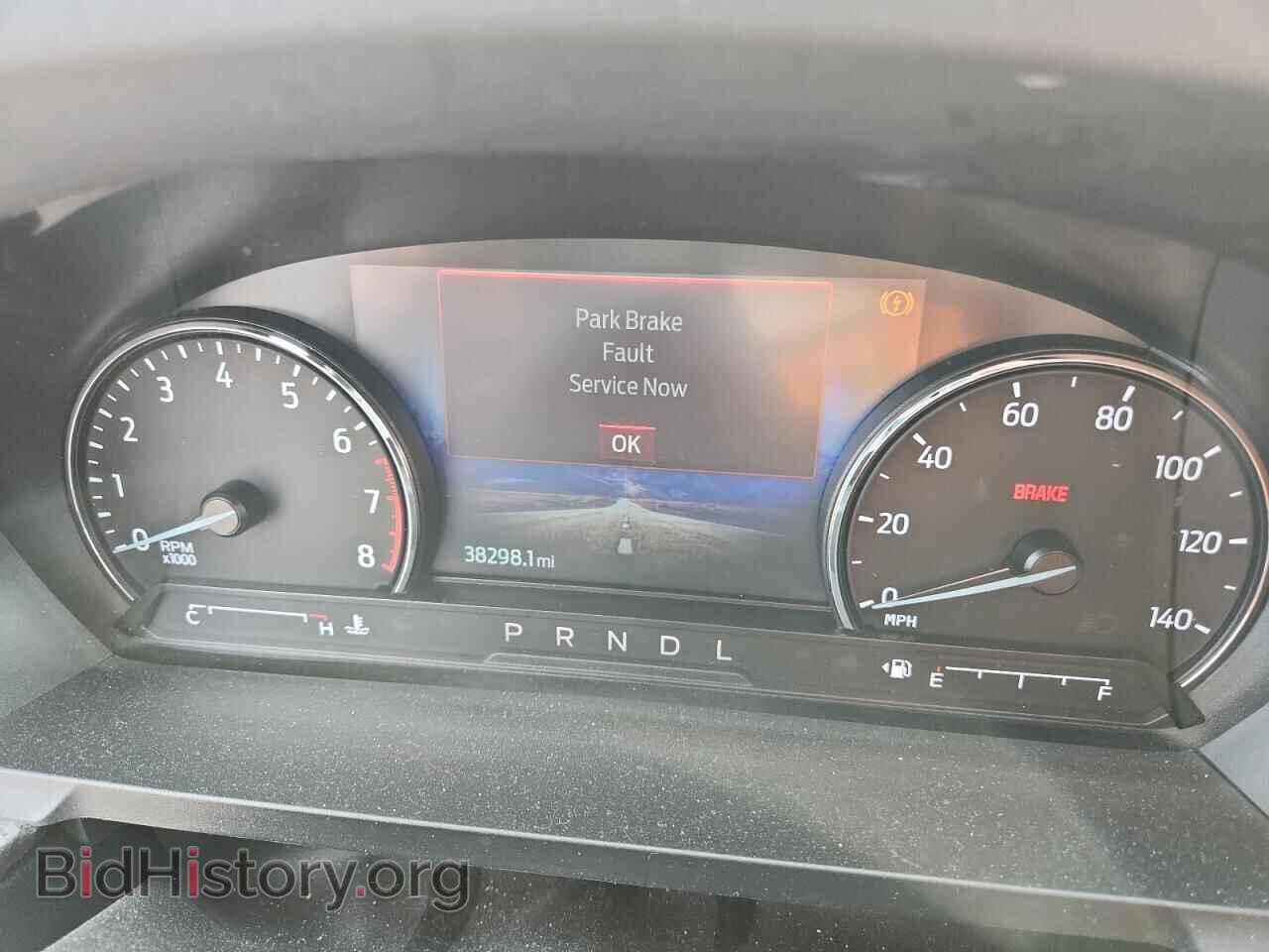 2023 FORD EXPLORER - VIN: 1FMSK8KH5PGB97510 - Photo 9